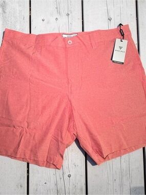 Men’s Maelreg Performance Shorts Size 36 New W/ Tags